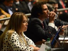 Foto de la galería: La Cámara dio su acuerdo y el STJ vuelve a tener todos sus integrantes