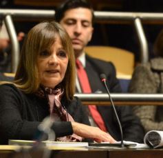 Foto de la galería: La Cámara dio su acuerdo y el STJ vuelve a tener todos sus integrantes