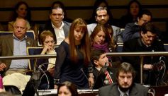 Foto de la galería: La Cámara dio su acuerdo y el STJ vuelve a tener todos sus integrantes