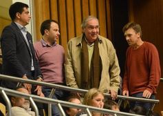 Foto de la galería: La Cámara dio su acuerdo y el STJ vuelve a tener todos sus integrantes