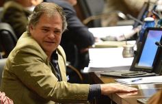 Foto de la galería: La Cámara dio su acuerdo y el STJ vuelve a tener todos sus integrantes