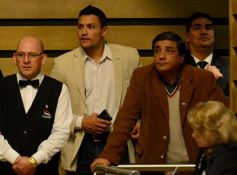 Foto de la galería: La Cámara dio su acuerdo y el STJ vuelve a tener todos sus integrantes