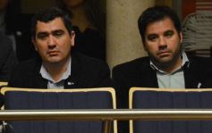 Foto de la galería: La Cámara dio su acuerdo y el STJ vuelve a tener todos sus integrantes