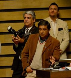 Foto de la galería: La Cámara dio su acuerdo y el STJ vuelve a tener todos sus integrantes