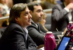 Foto de la galería: La Cámara dio su acuerdo y el STJ vuelve a tener todos sus integrantes