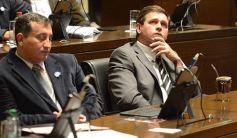 Foto de la galería: La Cámara dio su acuerdo y el STJ vuelve a tener todos sus integrantes