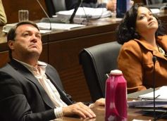 Foto de la galería: La Cámara dio su acuerdo y el STJ vuelve a tener todos sus integrantes