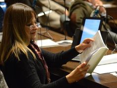 Foto de la galería: La Cámara dio su acuerdo y el STJ vuelve a tener todos sus integrantes