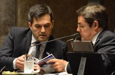 Foto de la galería: La Cámara dio su acuerdo y el STJ vuelve a tener todos sus integrantes