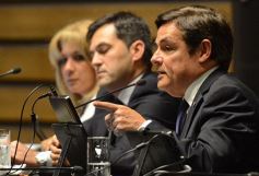 Foto de la galería: La Cámara dio su acuerdo y el STJ vuelve a tener todos sus integrantes