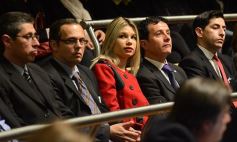 Foto de la galería: La Cámara dio su acuerdo y el STJ vuelve a tener todos sus integrantes