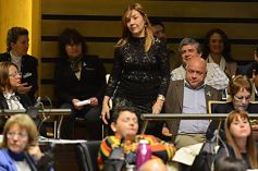 Foto de la galería: La Cámara dio su acuerdo y el STJ vuelve a tener todos sus integrantes