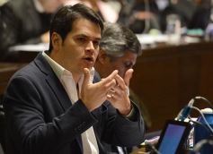 Foto de la galería: La Cámara dio su acuerdo y el STJ vuelve a tener todos sus integrantes