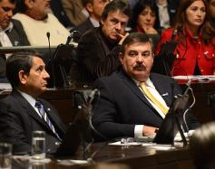 Foto de la galería: La Cámara dio su acuerdo y el STJ vuelve a tener todos sus integrantes