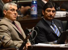 Foto de la galería: La Cámara dio su acuerdo y el STJ vuelve a tener todos sus integrantes