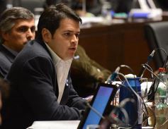 Foto de la galería: La Cámara dio su acuerdo y el STJ vuelve a tener todos sus integrantes