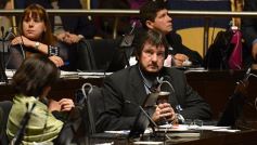 Foto de la galería: La Cámara dio su acuerdo y el STJ vuelve a tener todos sus integrantes