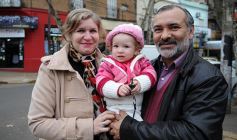 Foto de la galería: El gobernador presidió el acto central por el Bicentenario de la Independencia en Posadas
