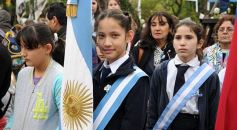 Foto de la galería: El gobernador presidió el acto central por el Bicentenario de la Independencia en Posadas