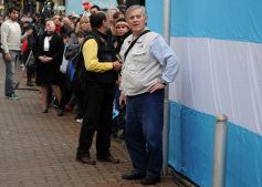 Foto de la galería: El gobernador presidió el acto central por el Bicentenario de la Independencia en Posadas