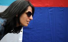 Foto de la galería: El gobernador presidió el acto central por el Bicentenario de la Independencia en Posadas