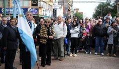 Foto de la galería: El gobernador presidió el acto central por el Bicentenario de la Independencia en Posadas