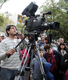 Foto de la galería: El gobernador presidió el acto central por el Bicentenario de la Independencia en Posadas