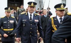 Foto de la galería: El gobernador presidió el acto central por el Bicentenario de la Independencia en Posadas