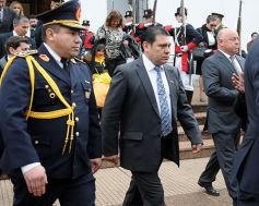 Foto de la galería: El gobernador presidió el acto central por el Bicentenario de la Independencia en Posadas