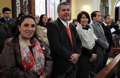 Foto de la galería: El gobernador presidió el acto central por el Bicentenario de la Independencia en Posadas