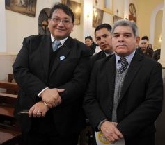 Foto de la galería: El gobernador presidió el acto central por el Bicentenario de la Independencia en Posadas