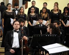 Foto de la galería: El gobernador presidió el acto central por el Bicentenario de la Independencia en Posadas