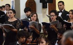 Foto de la galería: El gobernador presidió el acto central por el Bicentenario de la Independencia en Posadas