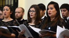 Foto de la galería: El gobernador presidió el acto central por el Bicentenario de la Independencia en Posadas