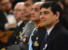 Foto de la galería: El gobernador presidió el acto central por el Bicentenario de la Independencia en Posadas