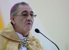 Foto de la galería: El gobernador presidió el acto central por el Bicentenario de la Independencia en Posadas