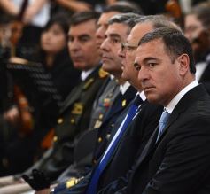 Foto de la galería: El gobernador presidió el acto central por el Bicentenario de la Independencia en Posadas