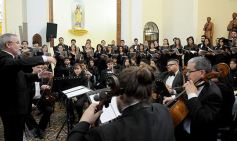 Foto de la galería: El gobernador presidió el acto central por el Bicentenario de la Independencia en Posadas