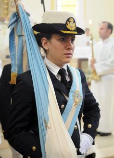Foto de la galería: El gobernador presidió el acto central por el Bicentenario de la Independencia en Posadas