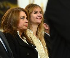 Foto de la galería: El gobernador presidió el acto central por el Bicentenario de la Independencia en Posadas