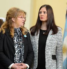 Foto de la galería: El gobernador presidió el acto central por el Bicentenario de la Independencia en Posadas
