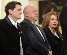 Foto de la galería: El gobernador presidió el acto central por el Bicentenario de la Independencia en Posadas