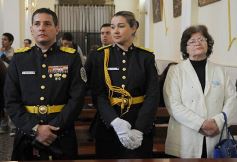 Foto de la galería: El gobernador presidió el acto central por el Bicentenario de la Independencia en Posadas