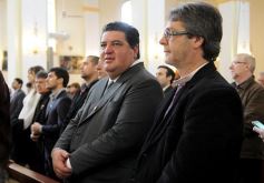 Foto de la galería: El gobernador presidió el acto central por el Bicentenario de la Independencia en Posadas