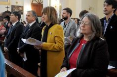 Foto de la galería: El gobernador presidió el acto central por el Bicentenario de la Independencia en Posadas
