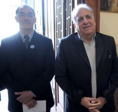 Foto de la galería: El gobernador presidió el acto central por el Bicentenario de la Independencia en Posadas