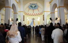 Foto de la galería: El gobernador presidió el acto central por el Bicentenario de la Independencia en Posadas