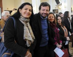 Foto de la galería: El gobernador presidió el acto central por el Bicentenario de la Independencia en Posadas