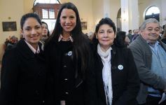 Foto de la galería: El gobernador presidió el acto central por el Bicentenario de la Independencia en Posadas