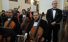 Foto de la galería: El gobernador presidió el acto central por el Bicentenario de la Independencia en Posadas